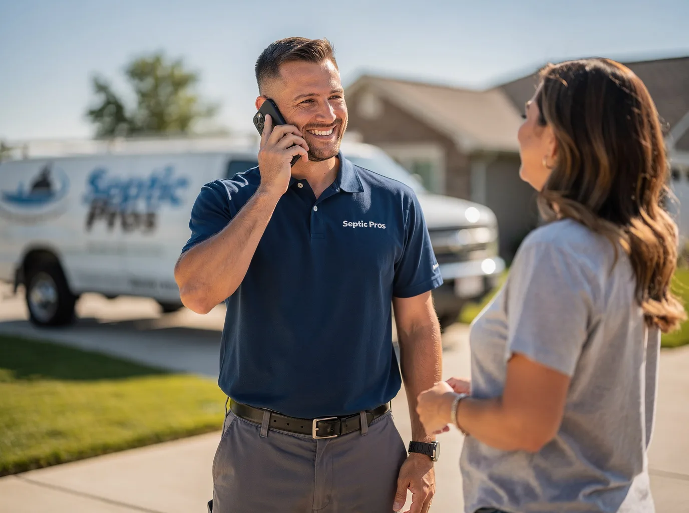 Septic Tank Pumping Tecate, CA FAQs